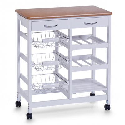 Küchenwagen zum Verlieben | Wayfair.de